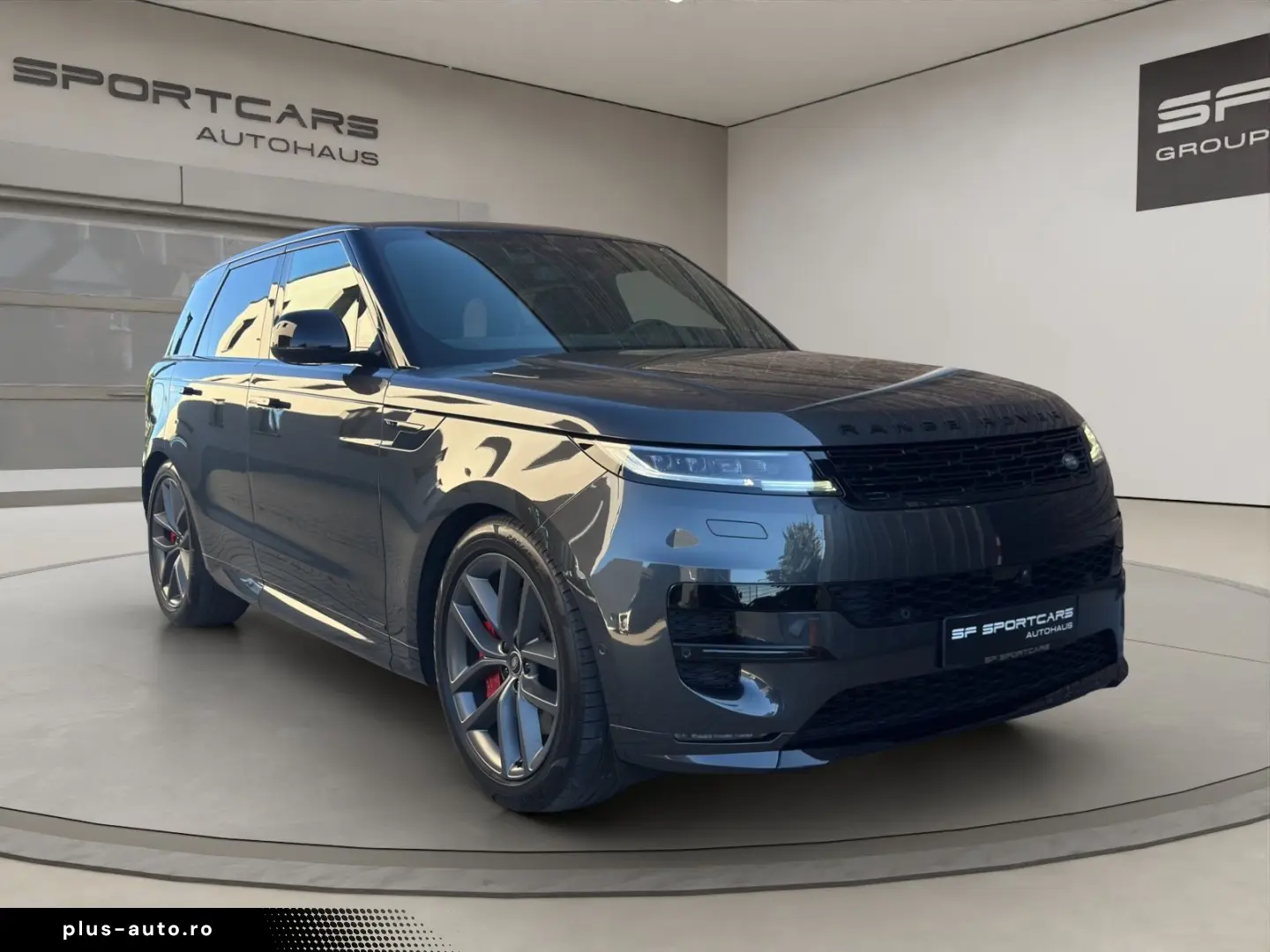 LAND ROVER Range Rover Sport AUTOBIOGRAPHY