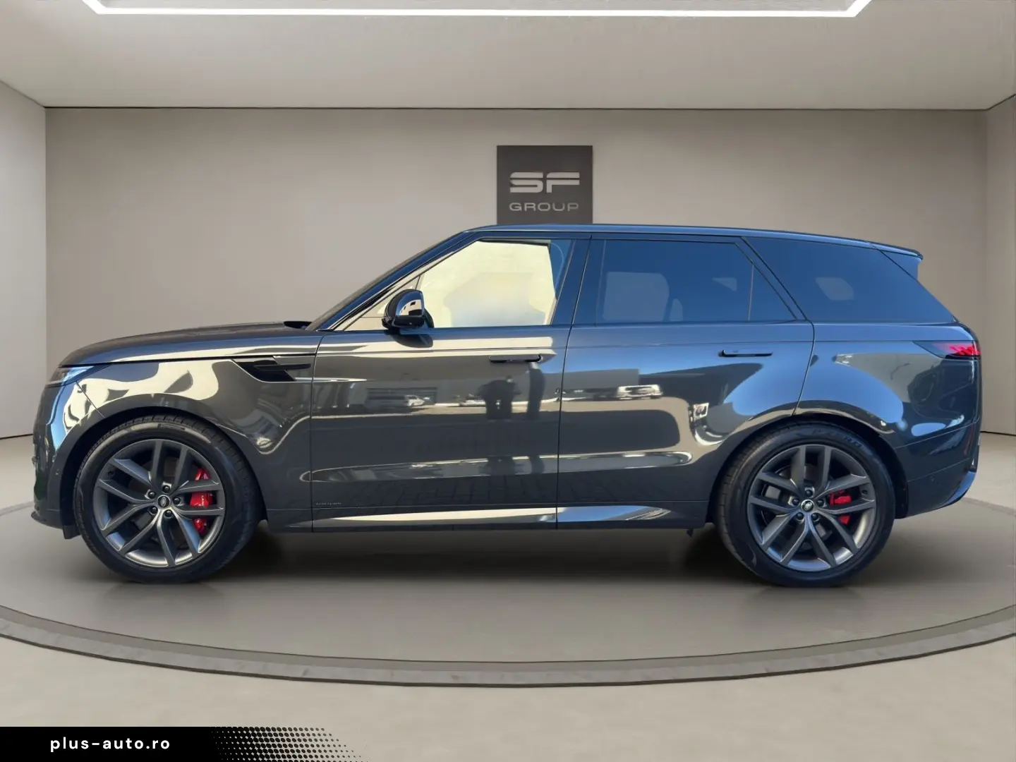 LAND ROVER Range Rover Sport AUTOBIOGRAPHY
