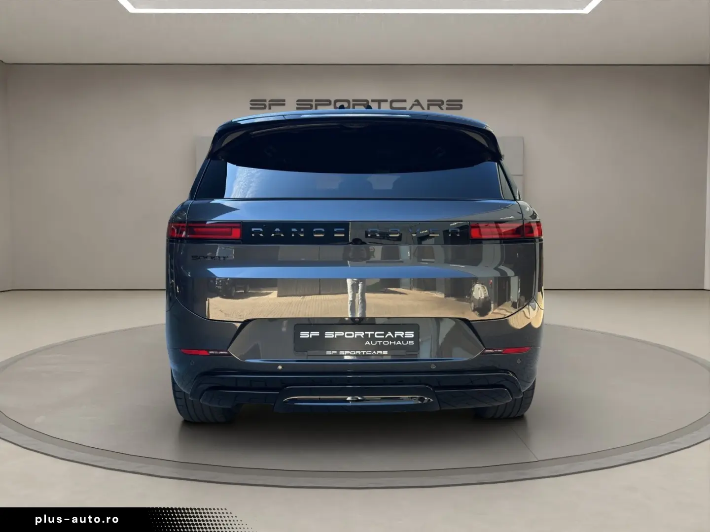 LAND ROVER Range Rover Sport AUTOBIOGRAPHY