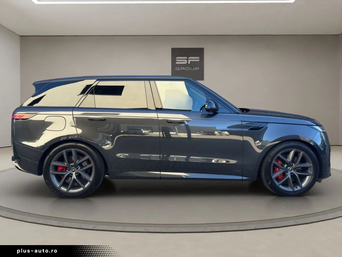 LAND ROVER Range Rover Sport AUTOBIOGRAPHY