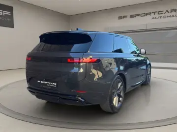 LAND ROVER Range Rover Sport AUTOBIOGRAPHY