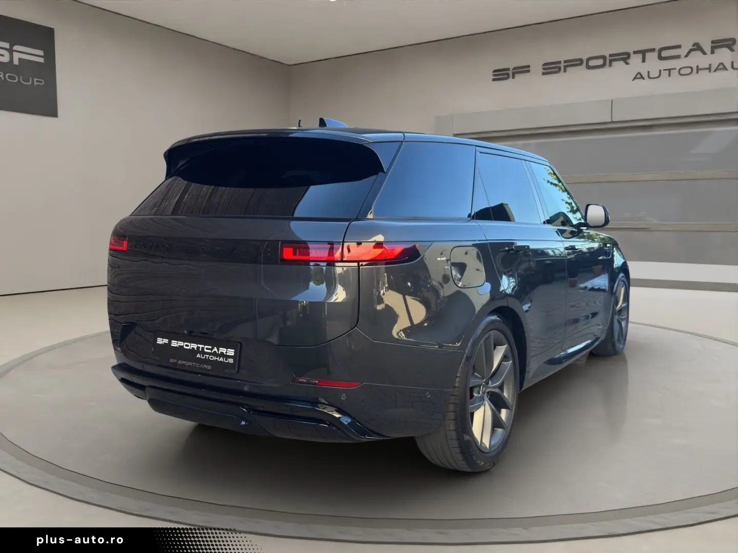 LAND ROVER Range Rover Sport AUTOBIOGRAPHY