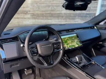 LAND ROVER Range Rover Sport AUTOBIOGRAPHY