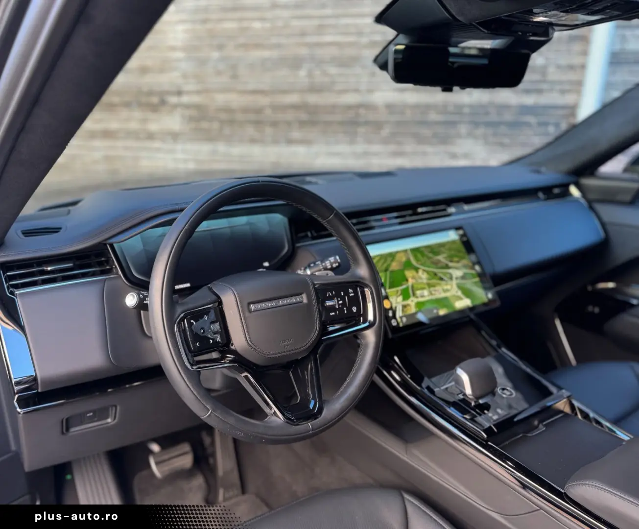 LAND ROVER Range Rover Sport AUTOBIOGRAPHY