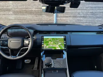 LAND ROVER Range Rover Sport AUTOBIOGRAPHY