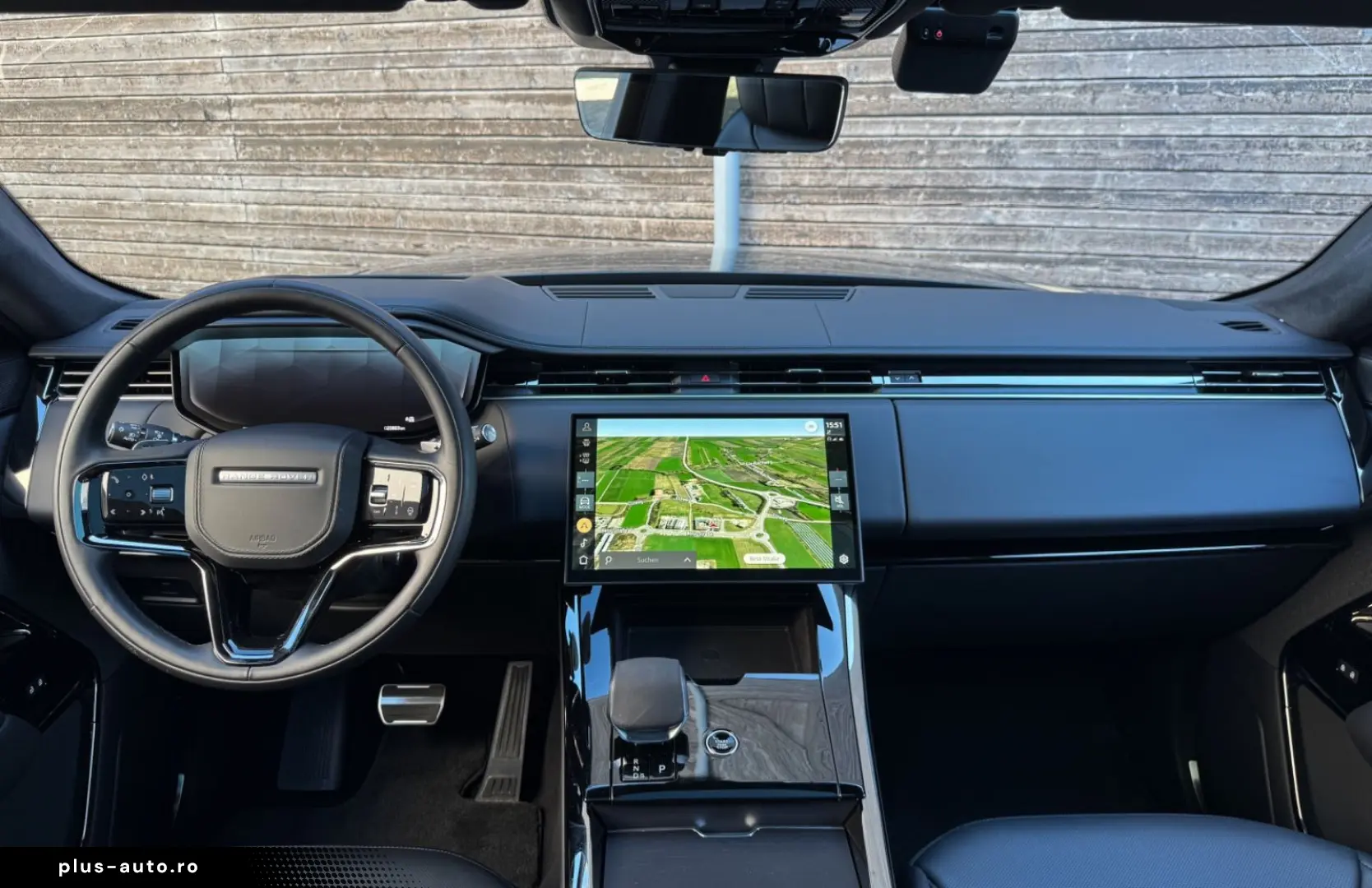 LAND ROVER Range Rover Sport AUTOBIOGRAPHY