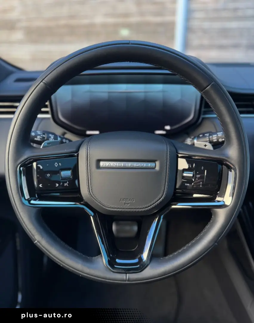 LAND ROVER Range Rover Sport AUTOBIOGRAPHY