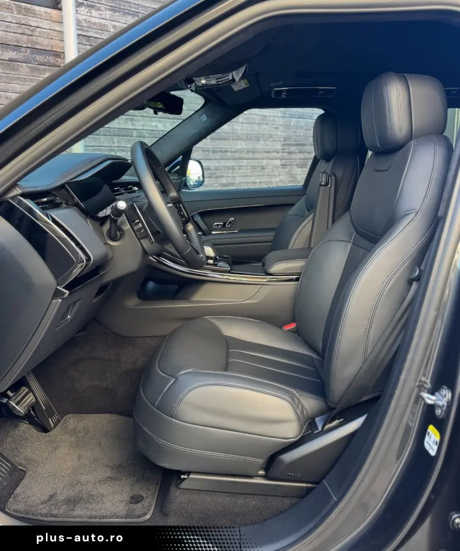 LAND ROVER Range Rover Sport AUTOBIOGRAPHY
