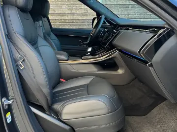 LAND ROVER Range Rover Sport AUTOBIOGRAPHY