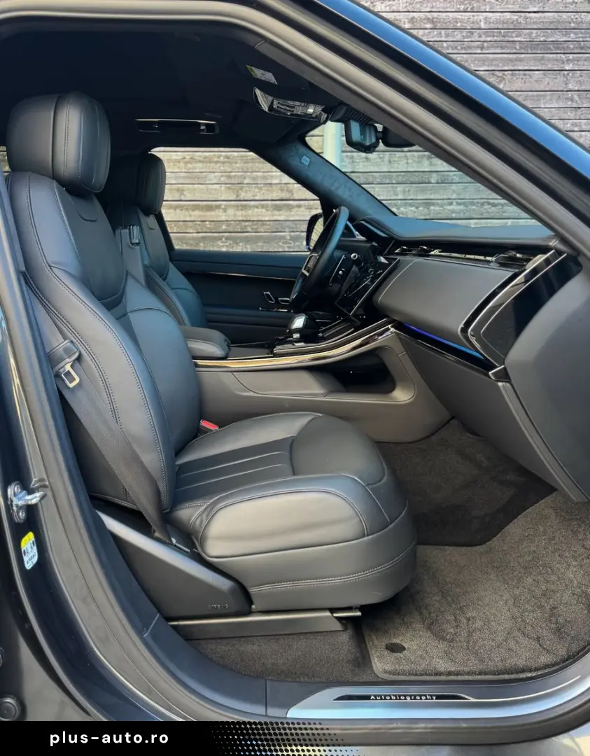 LAND ROVER Range Rover Sport AUTOBIOGRAPHY