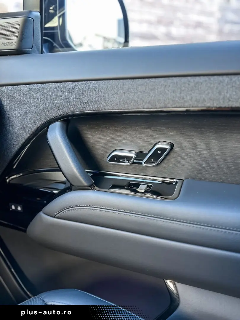 LAND ROVER Range Rover Sport AUTOBIOGRAPHY