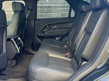 LAND ROVER Range Rover Sport AUTOBIOGRAPHY