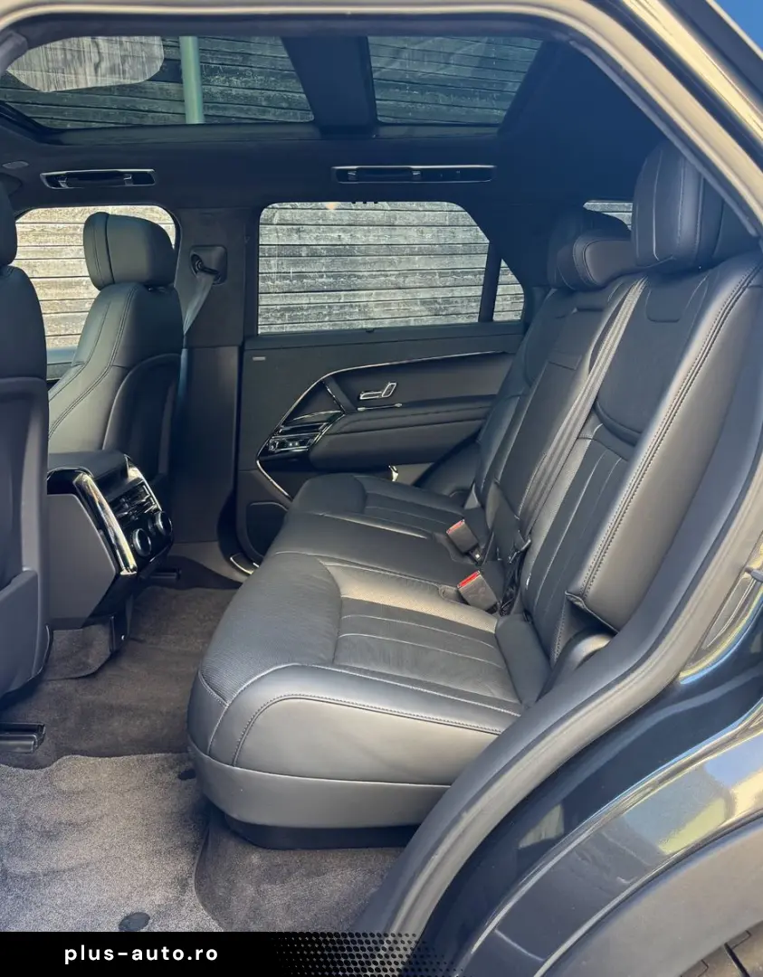 LAND ROVER Range Rover Sport AUTOBIOGRAPHY