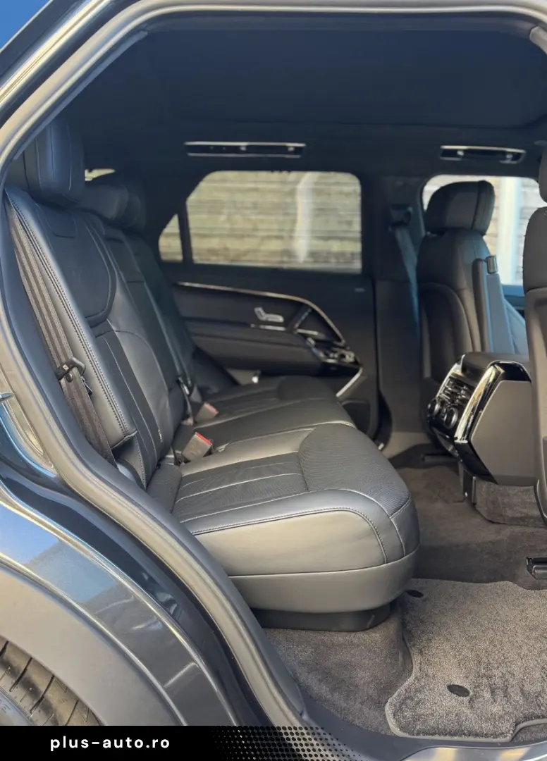 LAND ROVER Range Rover Sport AUTOBIOGRAPHY