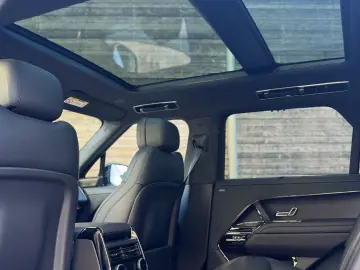 LAND ROVER Range Rover Sport AUTOBIOGRAPHY
