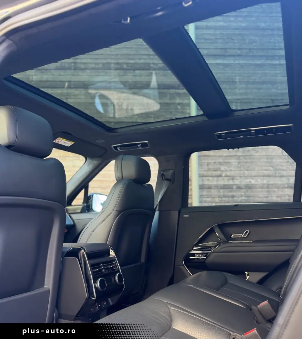 LAND ROVER Range Rover Sport AUTOBIOGRAPHY