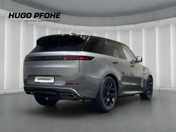 LAND ROVER Range Rover Sport P460e Hybrid Dynamic SE   Pano