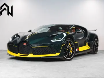BUGATTI DIVO   1of5 EXPOSEDCARBON   1of40   READY CAR