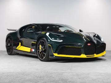 BUGATTI DIVO   1of5 EXPOSEDCARBON   1of40