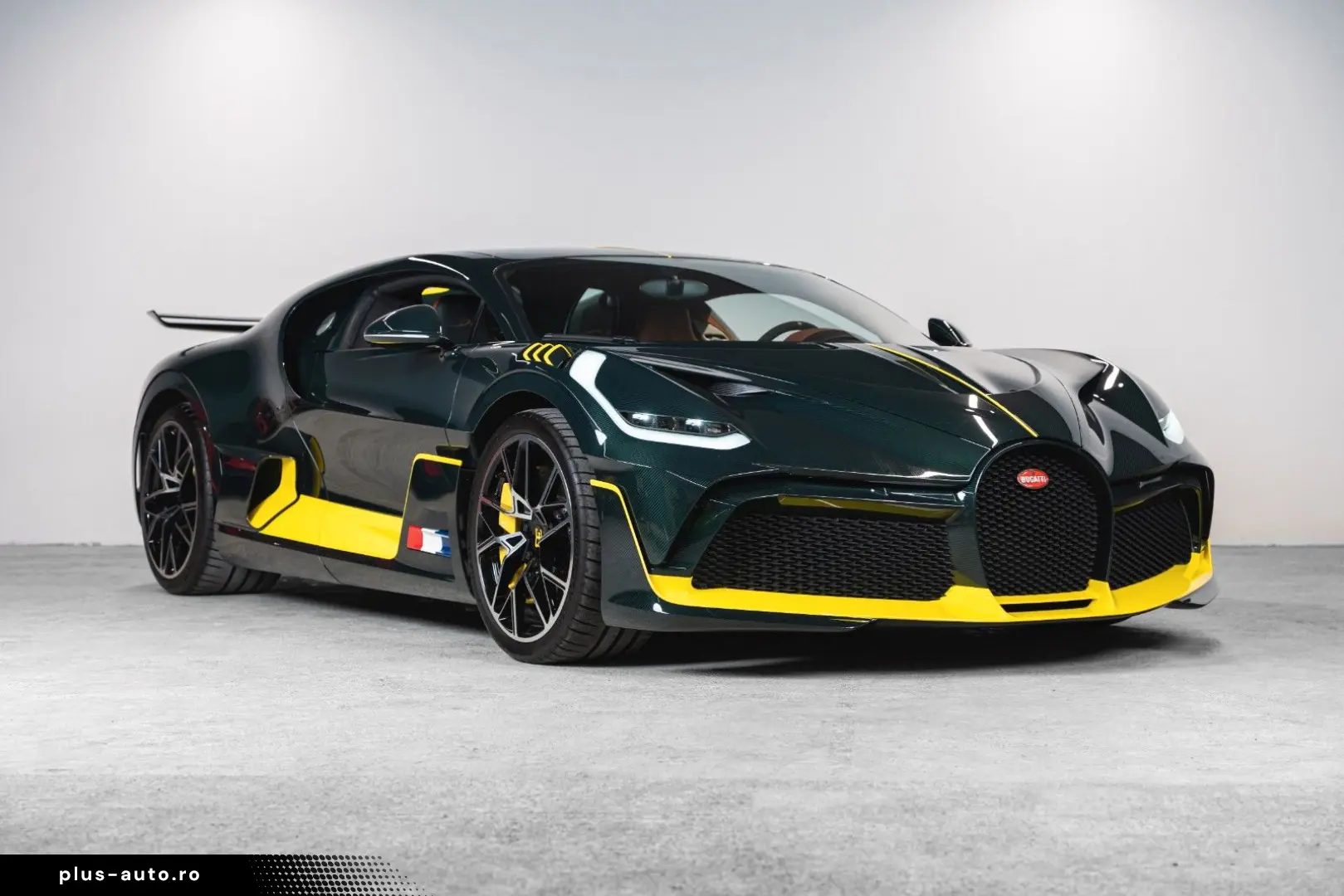 BUGATTI DIVO   1of5 EXPOSEDCARBON   1of40