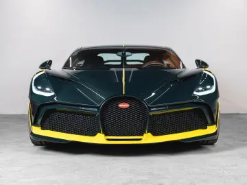 BUGATTI DIVO   1of5 EXPOSEDCARBON   1of40