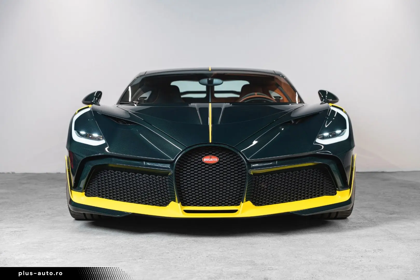 BUGATTI DIVO   1of5 EXPOSEDCARBON   1of40