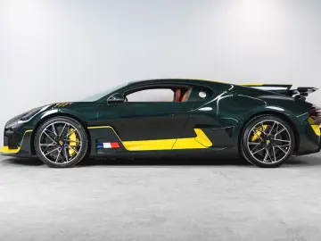 BUGATTI DIVO   1of5 EXPOSEDCARBON   1of40