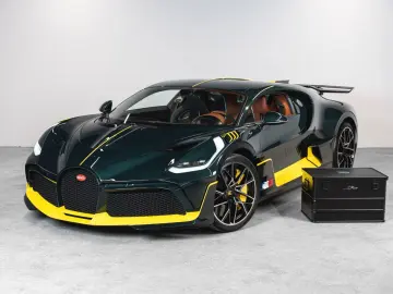 BUGATTI DIVO   1of5 EXPOSEDCARBON   1of40