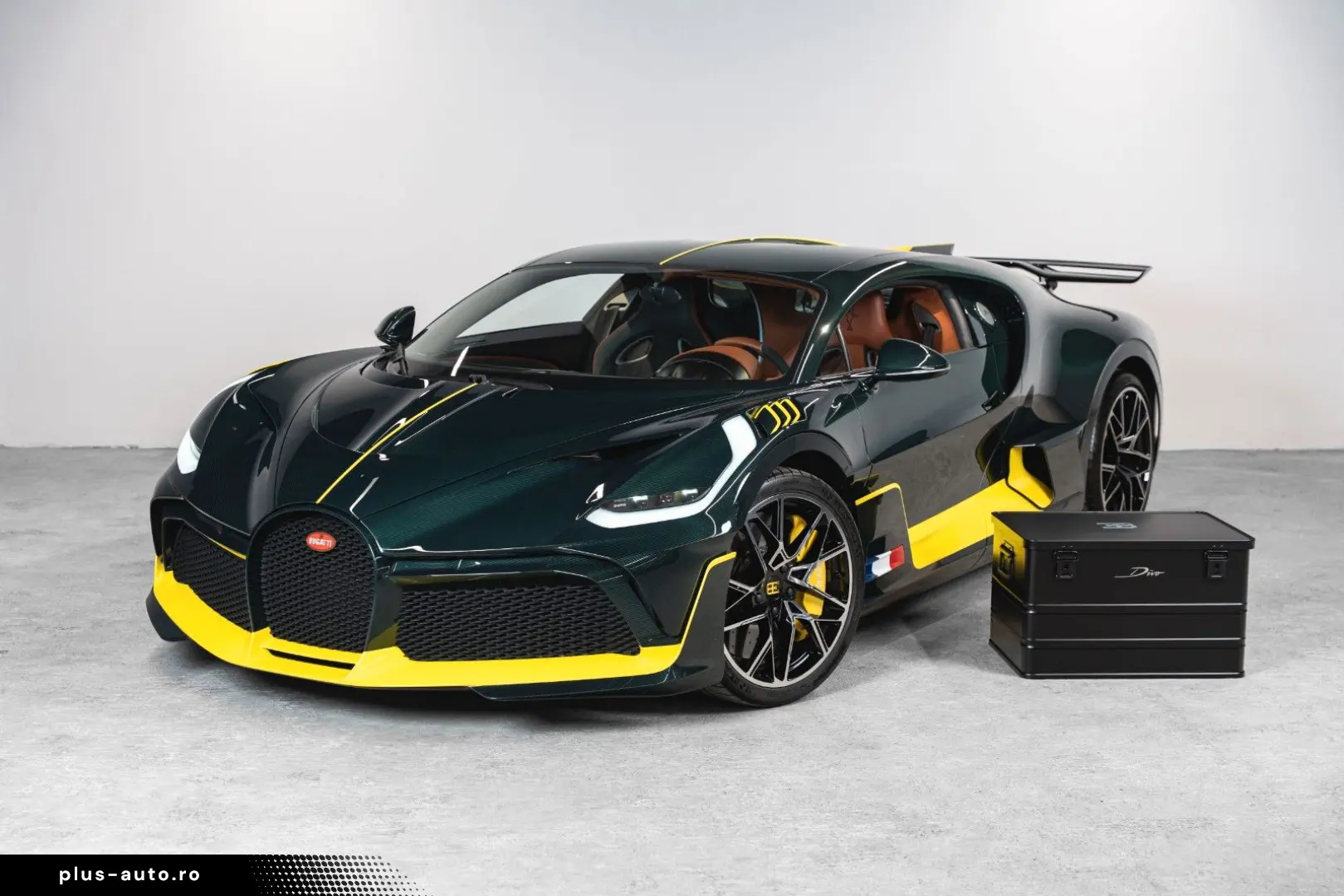 BUGATTI DIVO   1of5 EXPOSEDCARBON   1of40