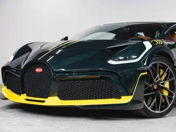 BUGATTI DIVO   1of5 EXPOSEDCARBON   1of40