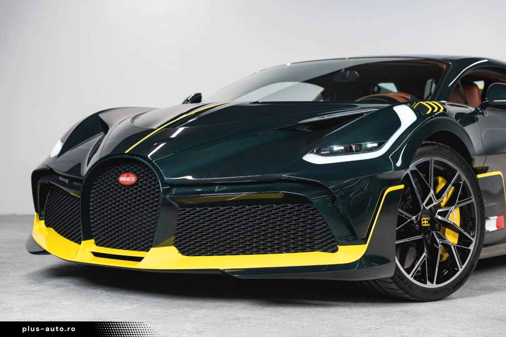 BUGATTI DIVO   1of5 EXPOSEDCARBON   1of40