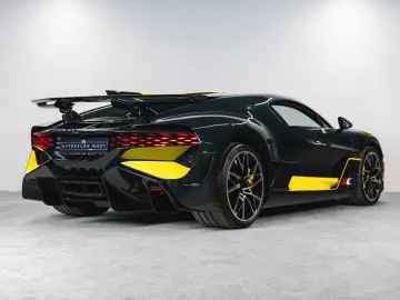 BUGATTI DIVO   1of5 EXPOSEDCARBON   1of40