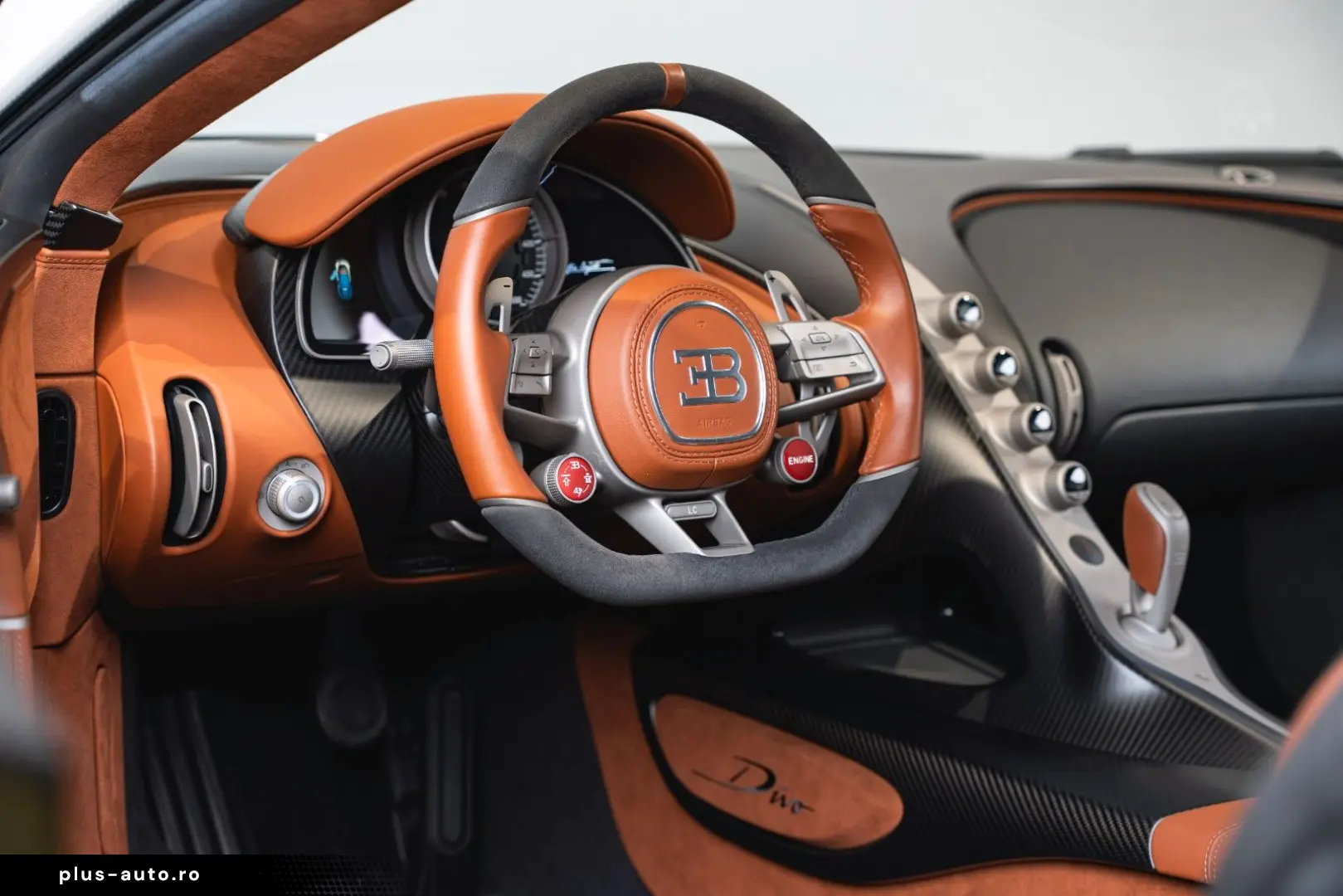 BUGATTI DIVO   1of5 EXPOSEDCARBON   1of40
