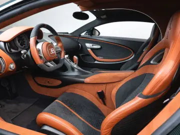 BUGATTI DIVO   1of5 EXPOSEDCARBON   1of40
