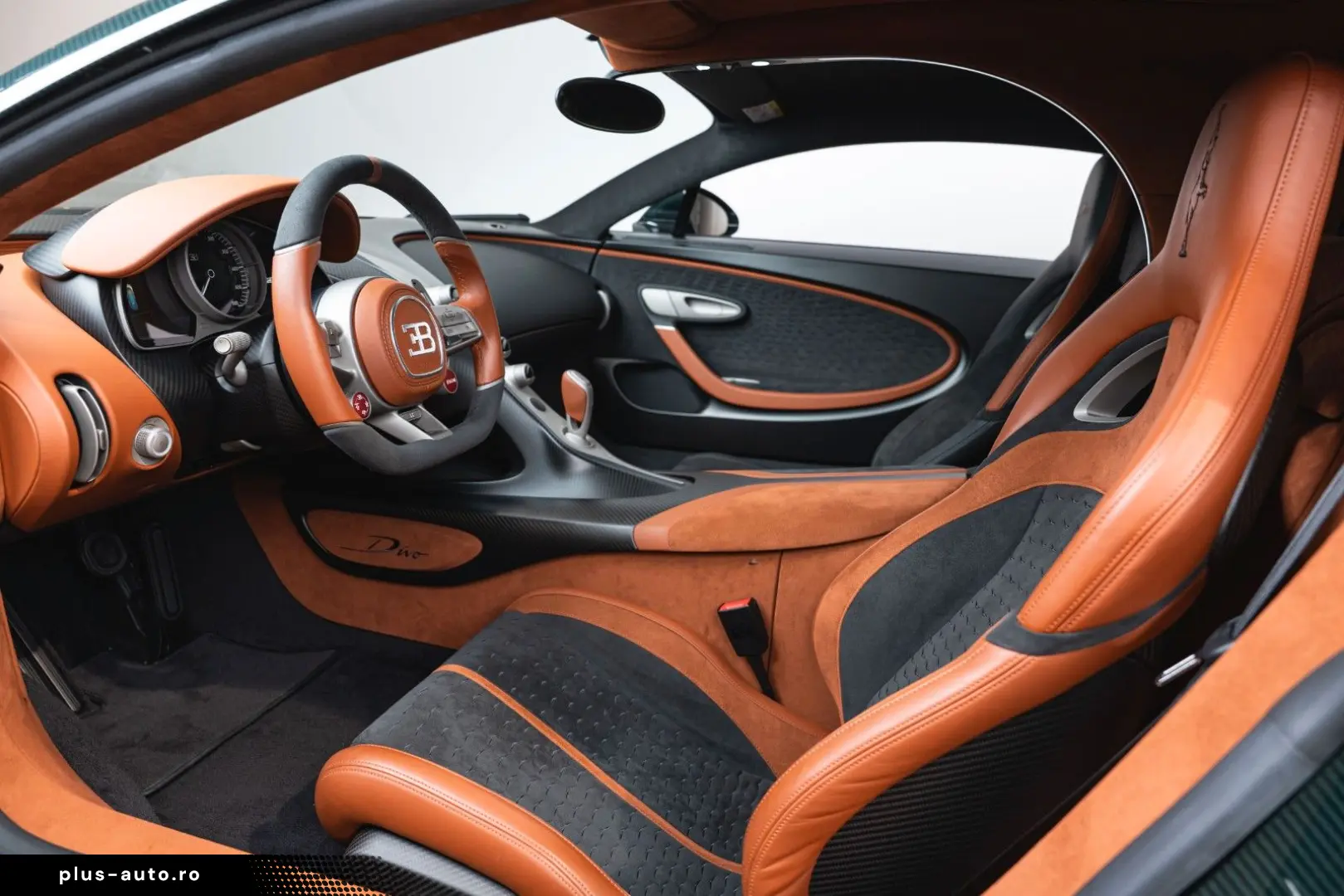 BUGATTI DIVO   1of5 EXPOSEDCARBON   1of40