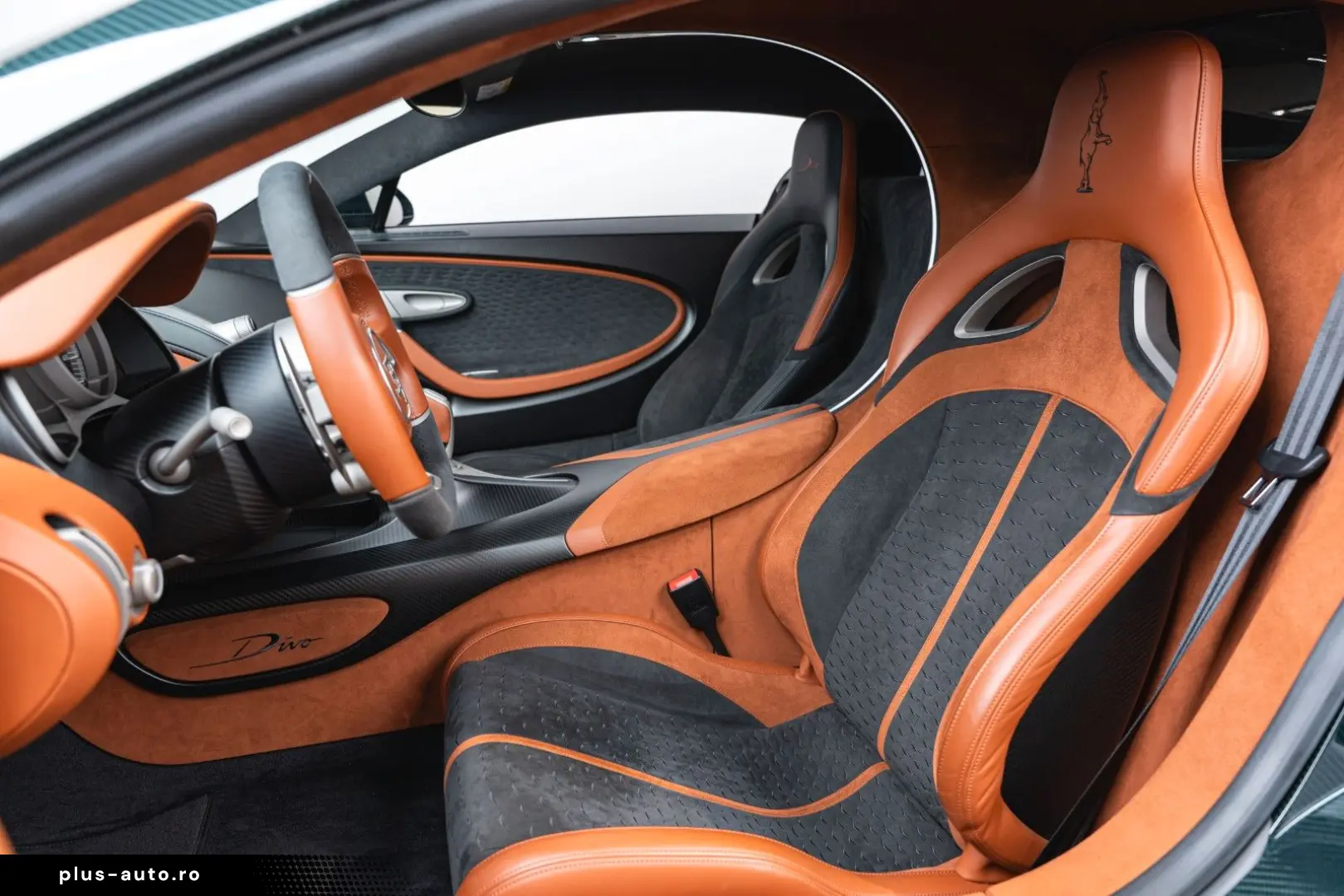 BUGATTI DIVO   1of5 EXPOSEDCARBON   1of40