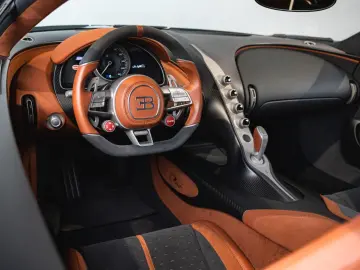 BUGATTI DIVO   1of5 EXPOSEDCARBON   1of40