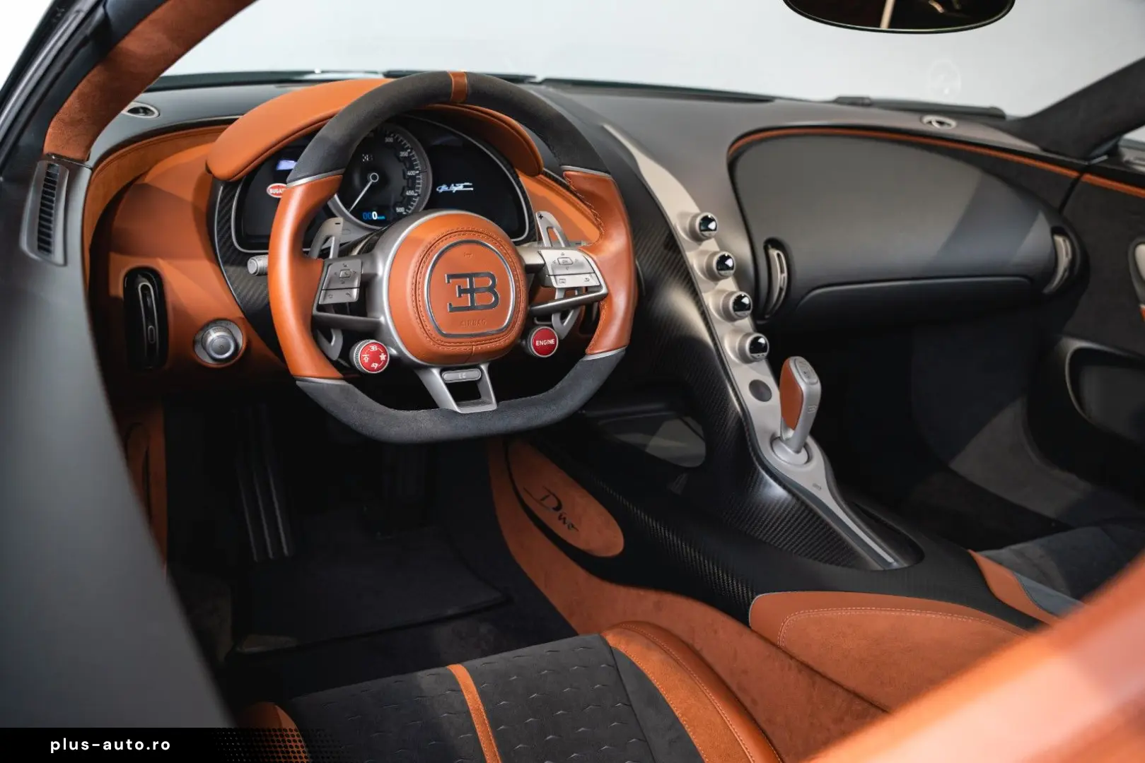 BUGATTI DIVO   1of5 EXPOSEDCARBON   1of40