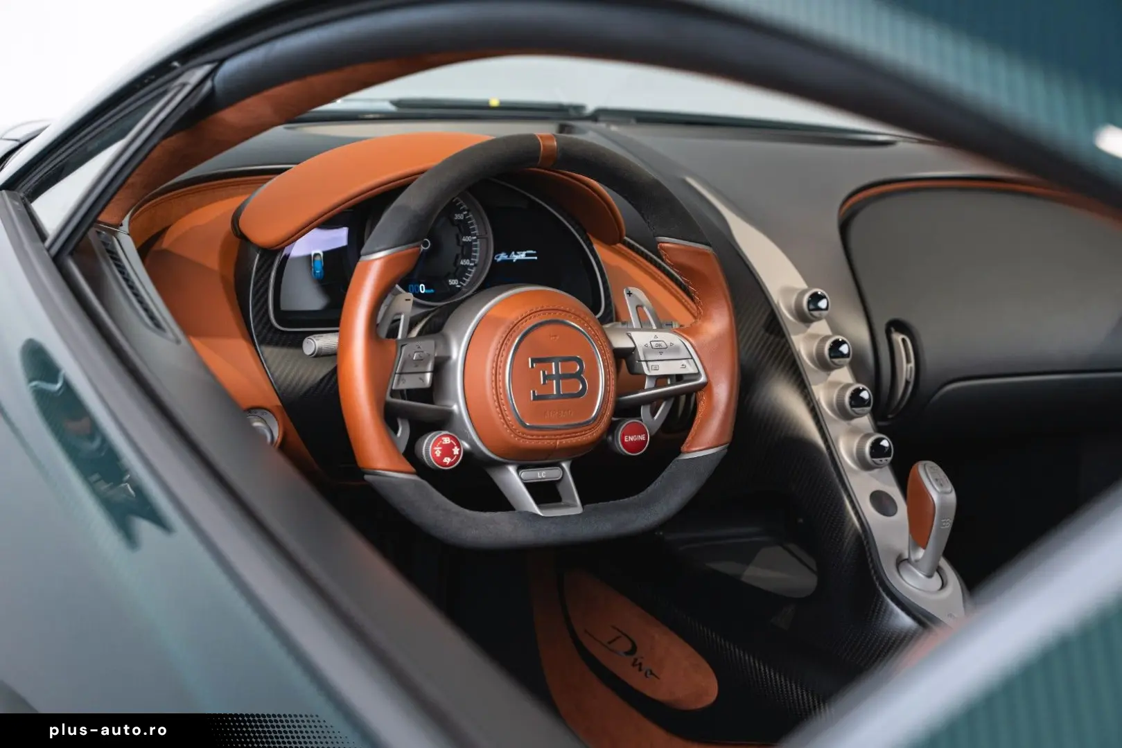 BUGATTI DIVO   1of5 EXPOSEDCARBON   1of40