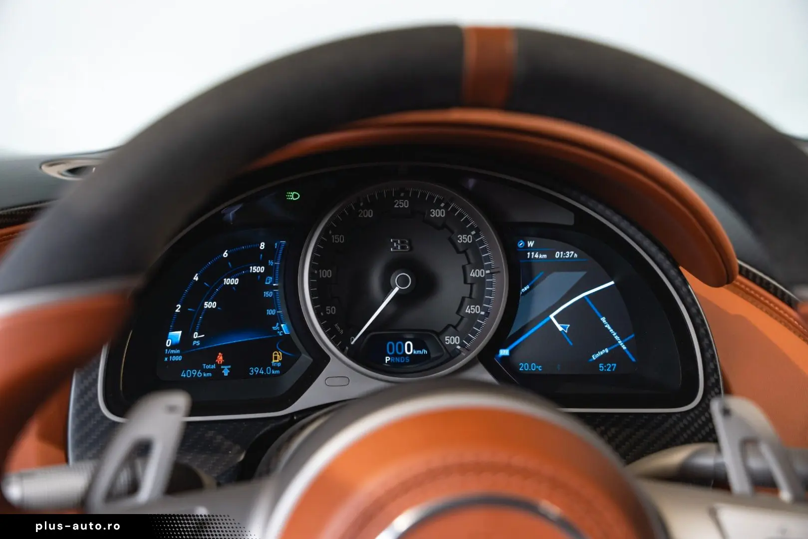 BUGATTI DIVO   1of5 EXPOSEDCARBON   1of40