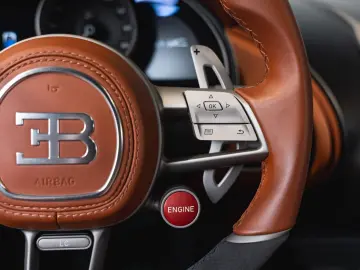 BUGATTI DIVO   1of5 EXPOSEDCARBON   1of40