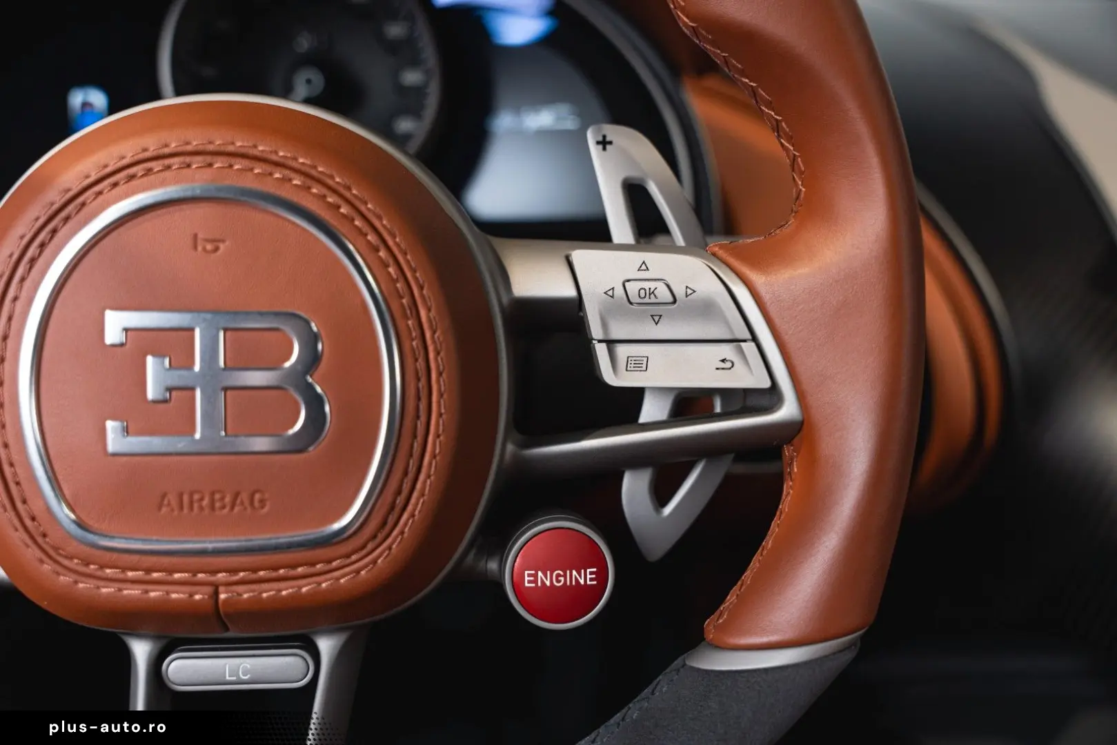 BUGATTI DIVO   1of5 EXPOSEDCARBON   1of40