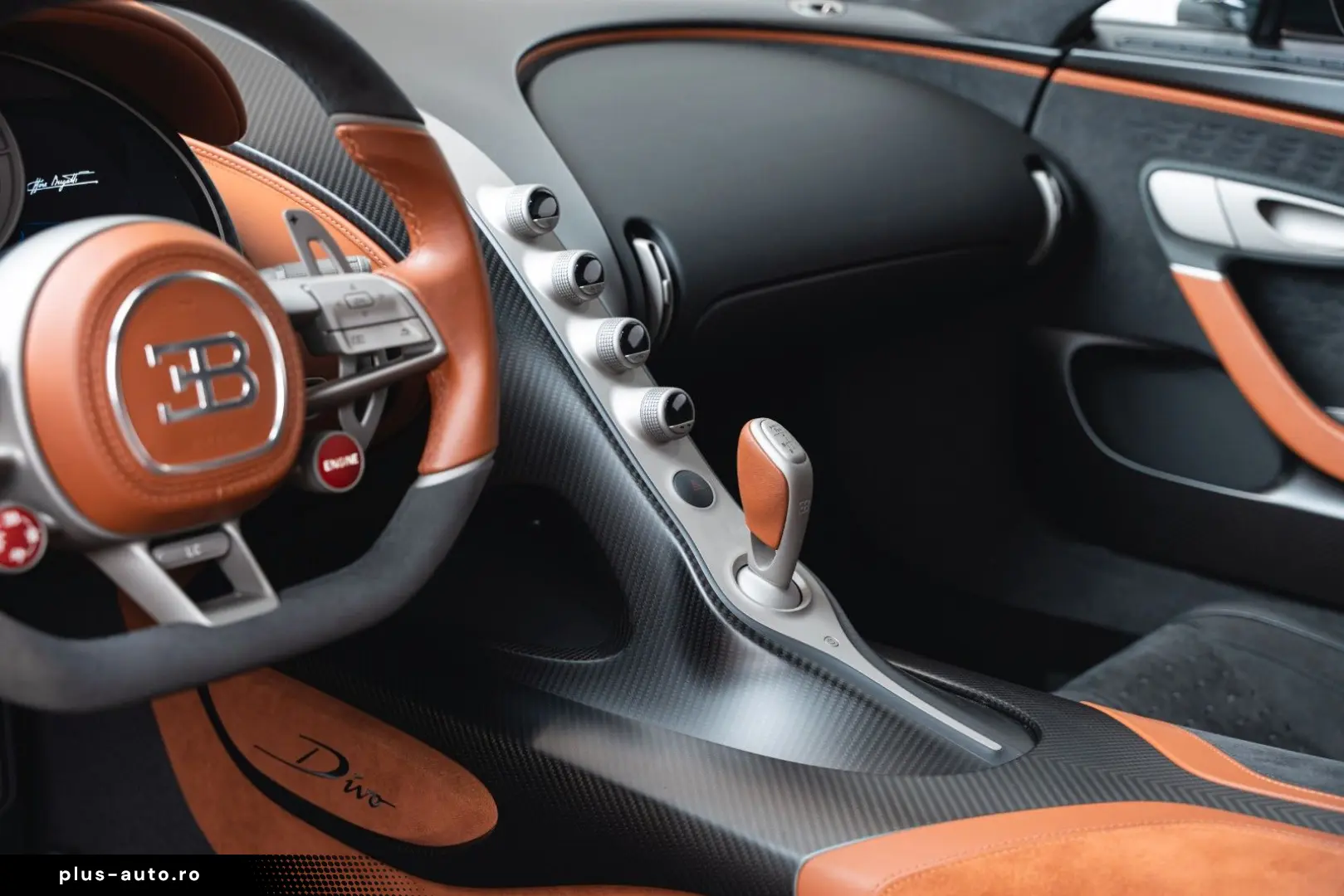 BUGATTI DIVO   1of5 EXPOSEDCARBON   1of40
