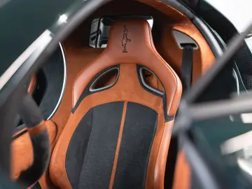 BUGATTI DIVO   1of5 EXPOSEDCARBON   1of40