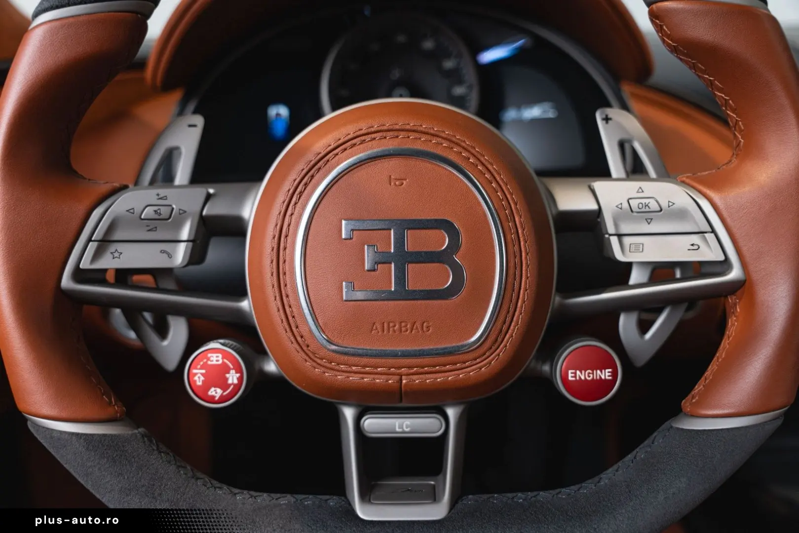 BUGATTI DIVO   1of5 EXPOSEDCARBON   1of40