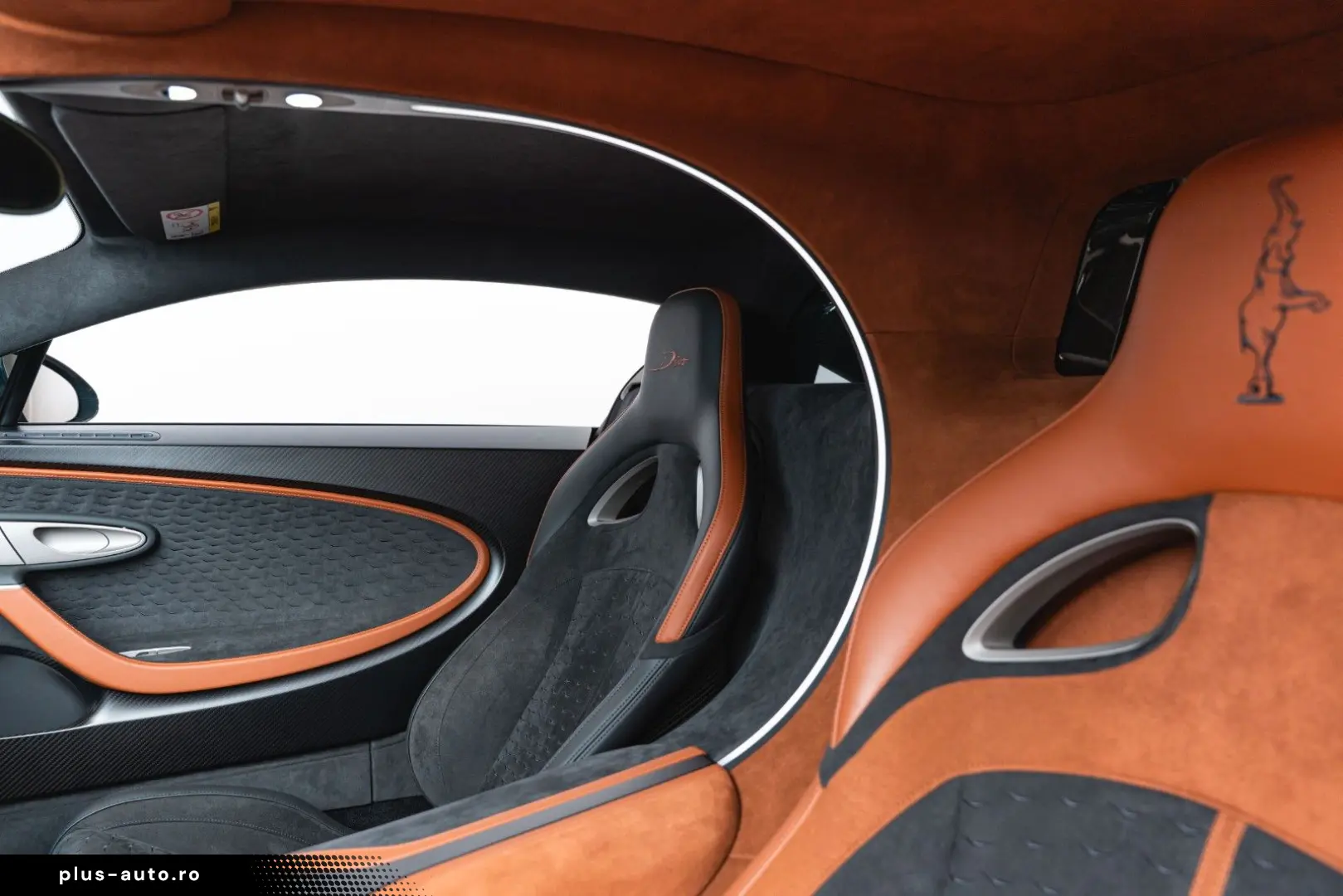 BUGATTI DIVO   1of5 EXPOSEDCARBON   1of40