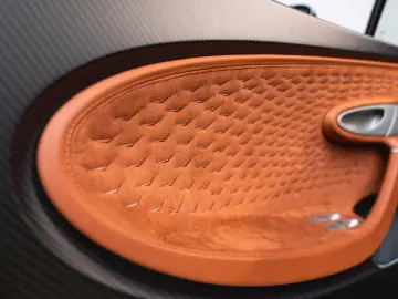 BUGATTI DIVO   1of5 EXPOSEDCARBON   1of40