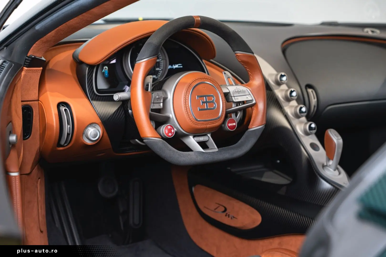BUGATTI DIVO   1of5 EXPOSEDCARBON   1of40