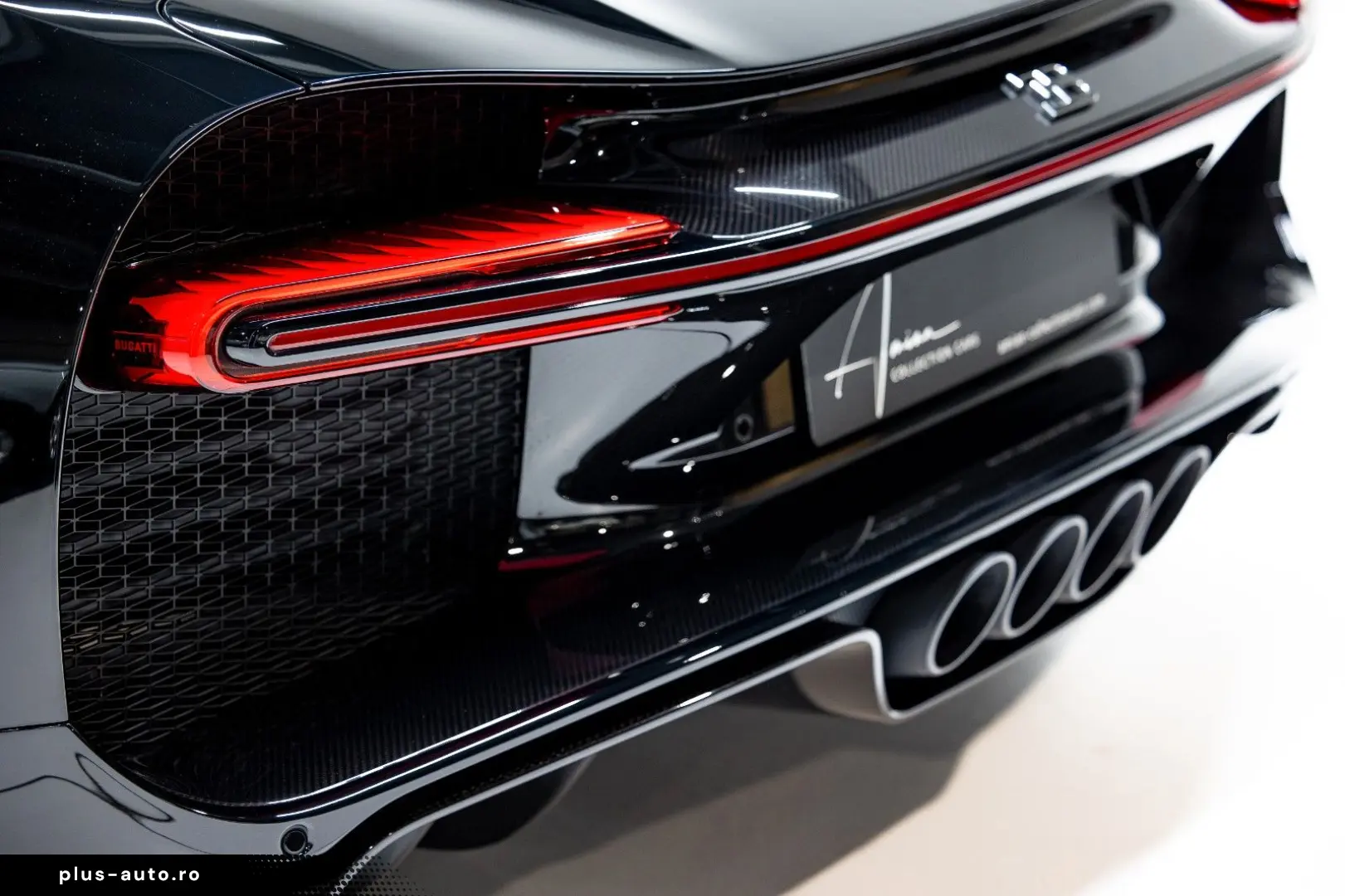 BUGATTI Chiron  SPORT