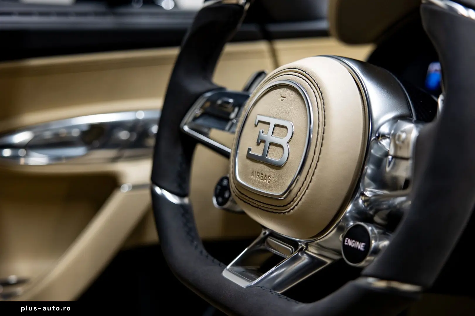 BUGATTI Chiron  SPORT